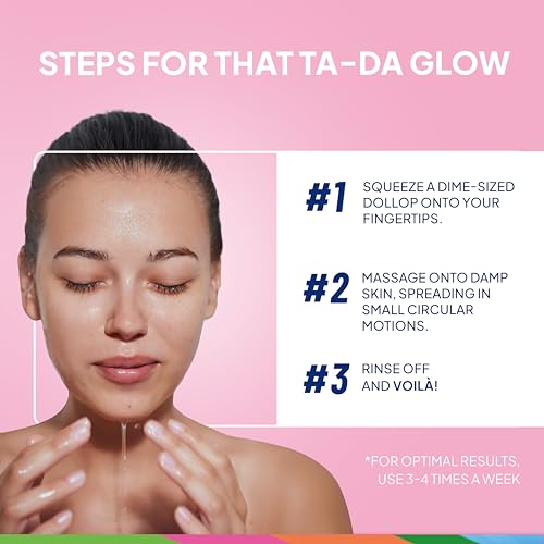 Image of St. Ives Gentle Smoothing Face Scrub Our Gentlest Scrub Yet Rose Water & Aloe Vera Made with 100% Natural Exfoliants, Paraben Free, Oil-Free, Dermatologist Tested 6 oz 170g