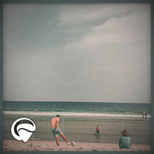 2 horas - M&uacute;sica de guitarra para aliviar la ansiedad &middot; Olas del mar - "Endless Skyway"