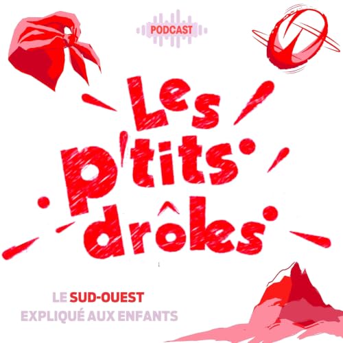 Les P'tits Dr&ocirc;les copertina