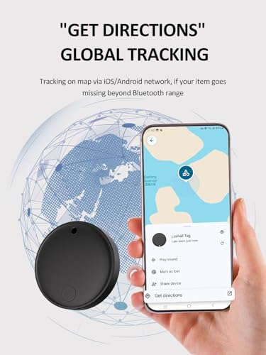 Tracker Tags for Android & iOS 2-Pack