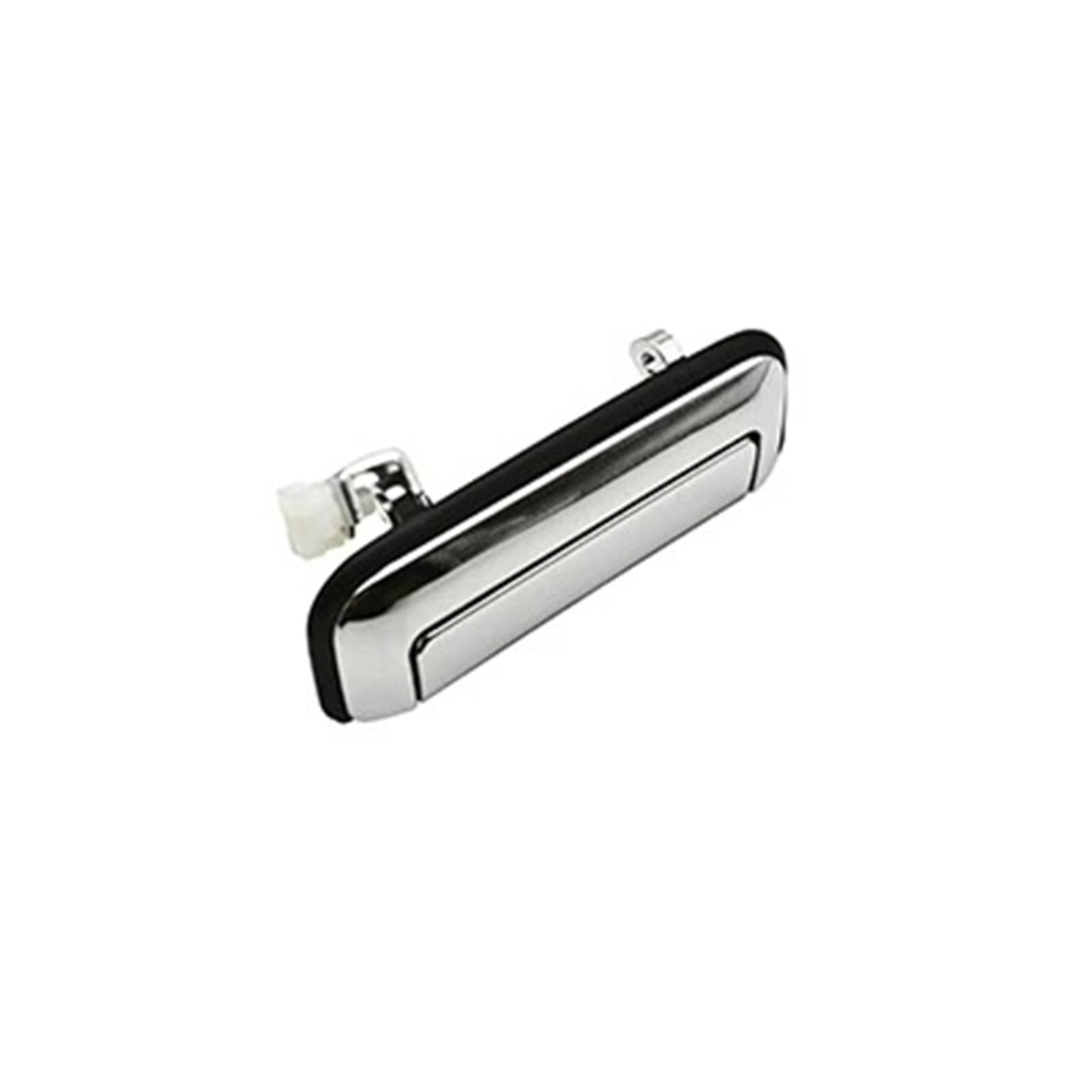 Khqdnh Car Exterior Handles for Mitsubishi L200 L300 1996-2004 Front Door Outer Handle Tailgate Handle Chrome Side Door Handle(Front Right)