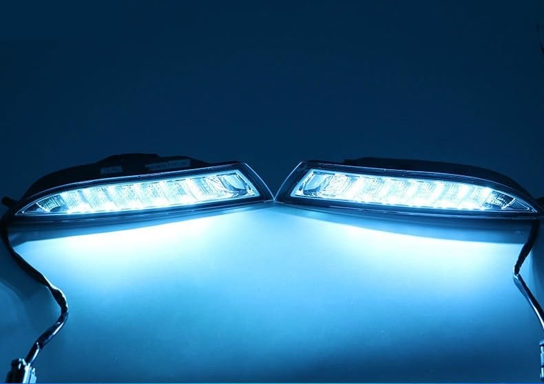 Clignotant arrière voiture LED ambré pour Scirocco bloc optique - 6