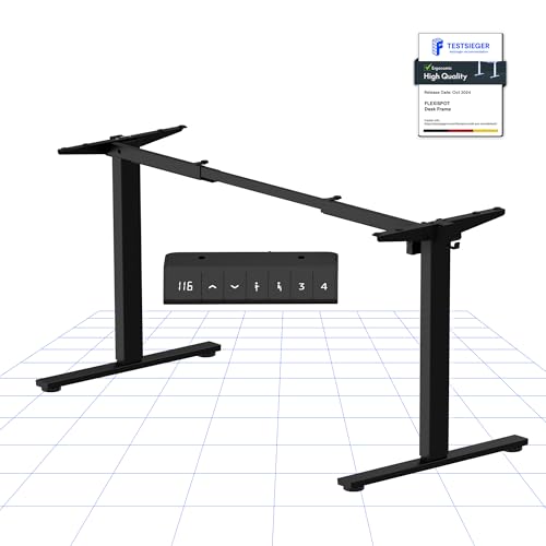 FLEXISPOT Electric Height Adjustable Desk