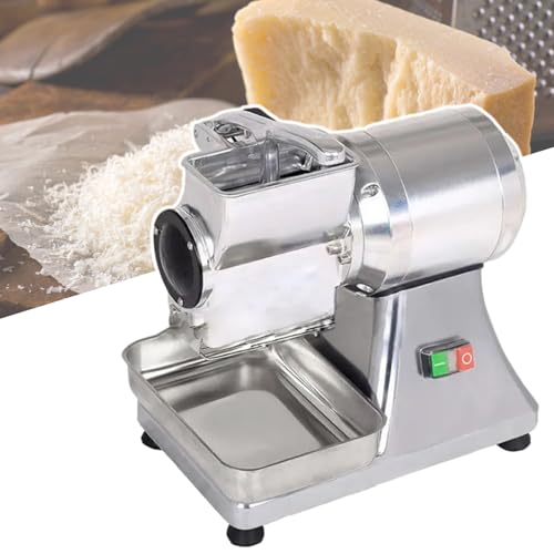 Rallador eléctrico comercial para queso multifuncional miniatura 1