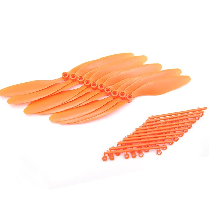 Hélice GWS d'origine EP-8043 évitez les vibrations sur votre avion RC F3P