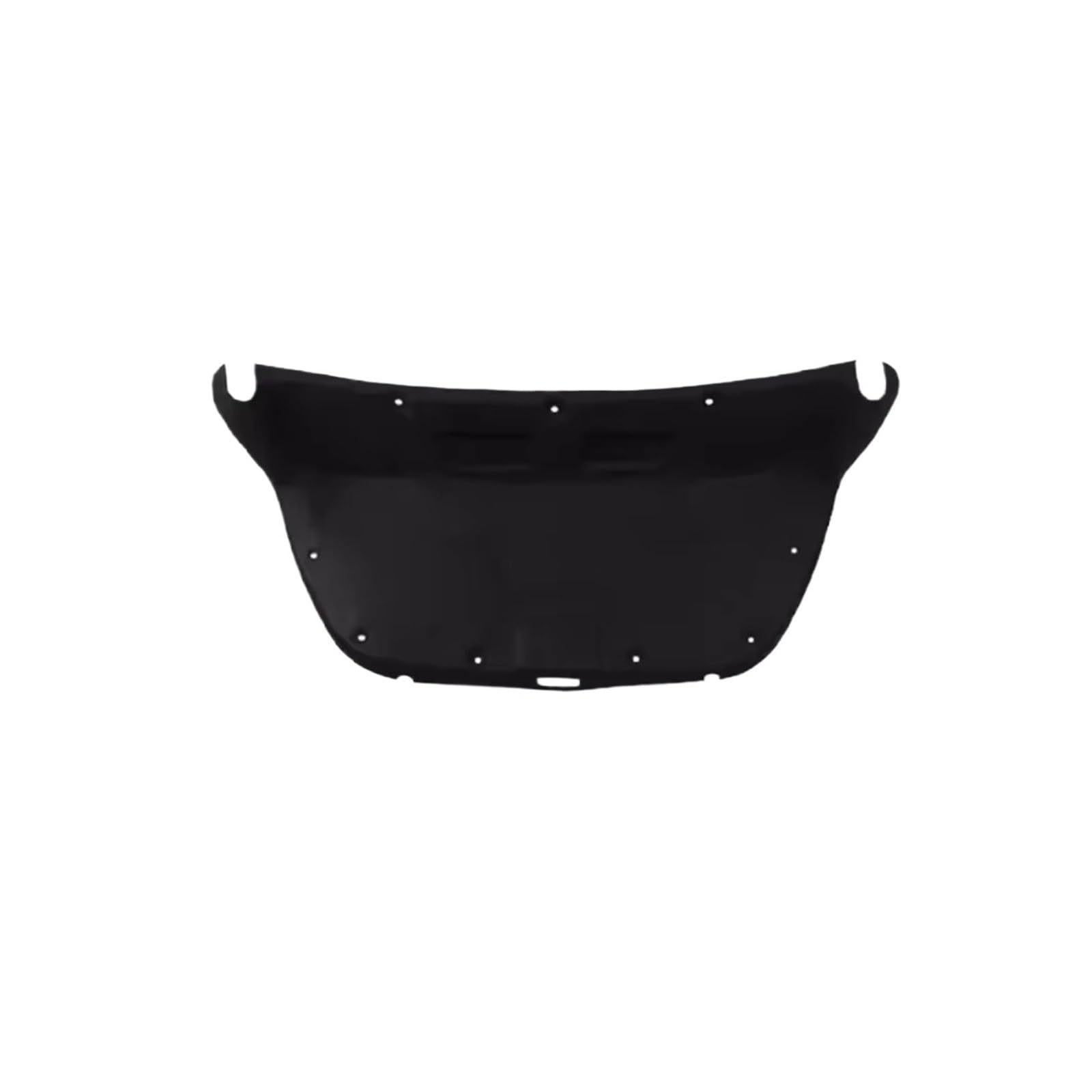 Cotton Soundproof Cover for Hyundai for Verna RB for Solaris for I25 for Accent 2011-2016 Hood Engine Insulation Pad Trunk Cover Heat Engine Hood Insulation Pad(Trunk Insulation)