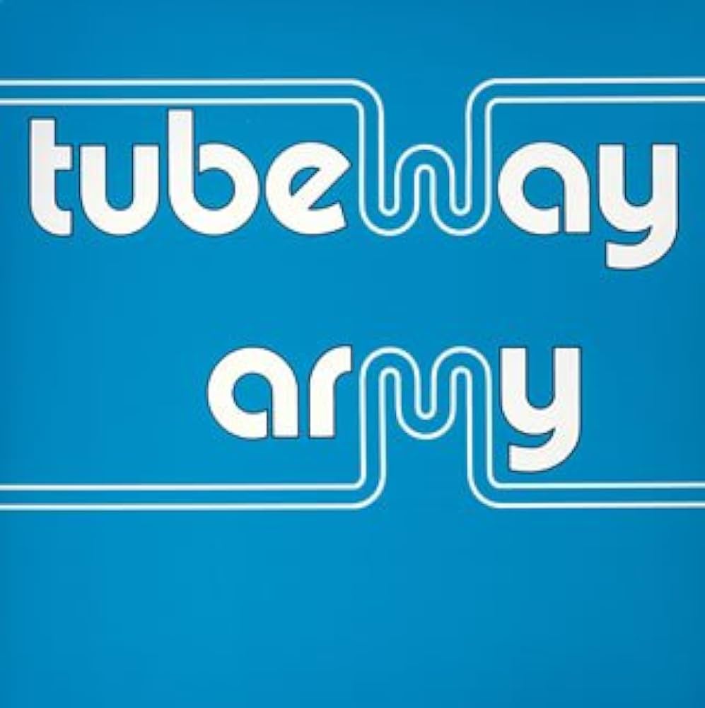 【帯付国内盤・紙ジャケット・リマスター・13曲追加】チューブウェイ・アーミー ゲイリー・ニューマンが率いたチューブウェイ・アーミー1stが