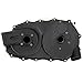 HECASA Inner+Outer Clutch Cover Compatible with 2006-2014 Bombardier Outlander 650 800 Can-Am Outlander 500 650 800 1000 Can-Am Renegade 500 800 1000
