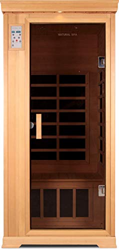 【新品・限定】遠赤外線リラクゼーションサウナ NATURAL SPA/ナチュラルスパ ゆったり1人用 人気NO.1ホームサウナ 【新品・限定】遠赤外線リラクゼーションサウナ NATURAL SPA/ナチュラルスパ ゆったり1人用 人気NO.1ホームサウナ