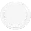 Battery Replacement Part for Haier Microwave Glass Plate Oster, Emerson, Sunbeam, Rival, RCA, Panasonic, LG - Compatible with Oster OGG3701, Emerson MW8781SB, Sunbeam SM0701A7E