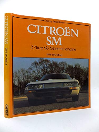  Citroen SM.