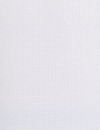 Image of Marks & Spencer Mens Solid Polyester Blend Collared Neck Regular Fit Easy Iron Shirt (Pack of 2)