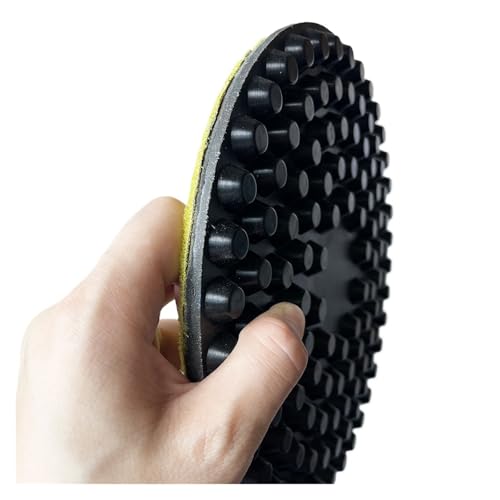 Disque de polissage 200 mm pour restaurer sols en béton et terrasses