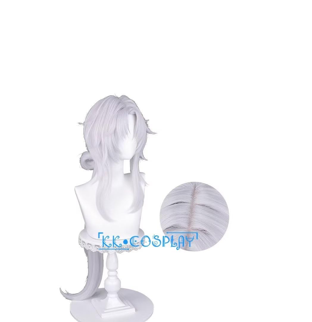 崩壊:スターレイル 応星 ウィッグ Amazon.co.jp: KKCOSPLAY ウィッグ 崩壊：スターレイル 刃 応星