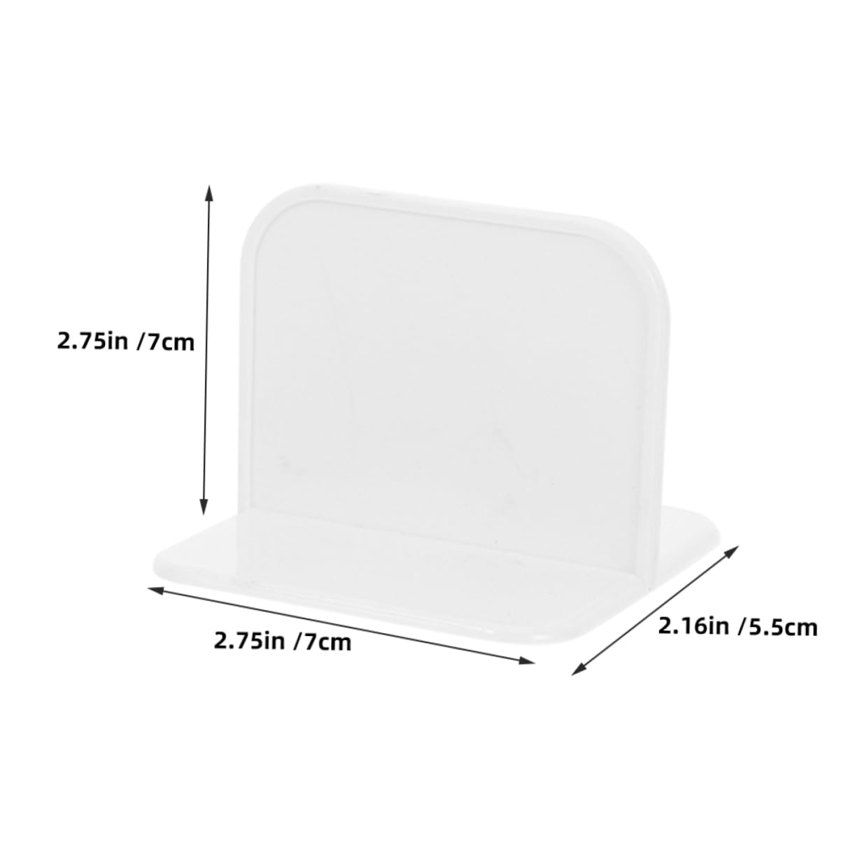 HOUDERCO 10Pcs Playpen Stabilizer Feet with Floor Suction Cups Non Slip Attachment for Playpens Easy Install Fixing Tool for Various Surfaces