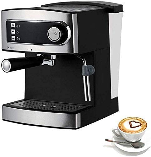 Haushaltsgeräte Kaffeemaschinen Kaffeemaschine 20 Bar Espresso Kaffeemaschine für Haushaltsmilch Italienische Espresso…