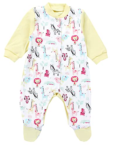 TupTam Tutina da Notte per Bambina Maniche Lunghe