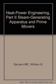 Hardcover Heat-Power Engineering: Part II Book
