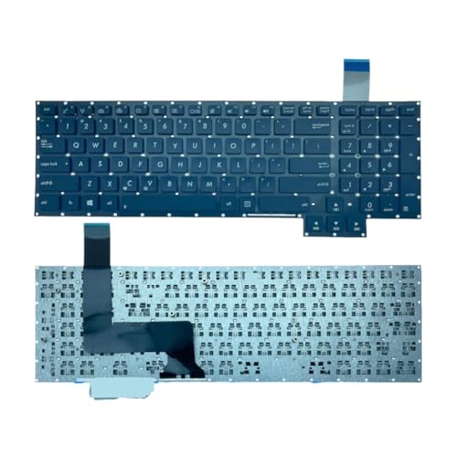 Clavier de remplacement américain pour ordinateur portable G750 G750JS G750JZ