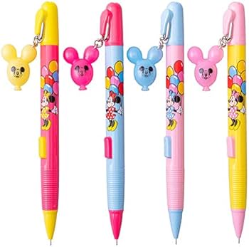 ジーニー　アラジン　ボールペン、シャープペンセット　ディズニー bungumarche_4550433018845