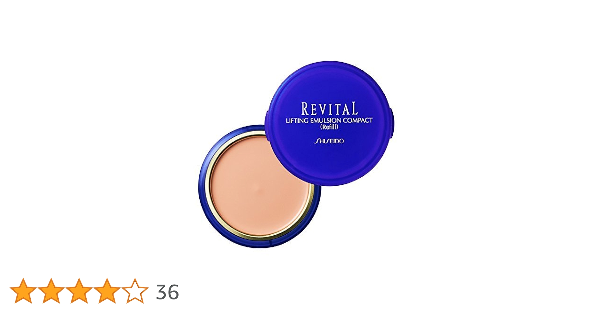 新品　リバイタル　リフティングパクトオークル10✖6 Amazon | リバイタル リフティングパクト オークル10 (レフィル) 12g