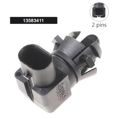 Sensor de temperatura ambiente exterior soluciona fallo en Malibu 2