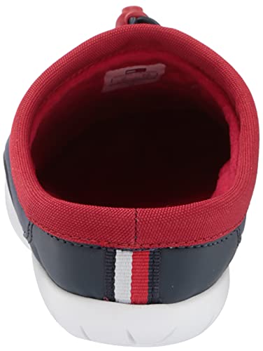 Tommy Hilfiger Men's Teller Sneaker, Dark Blue, 9 #TOP2