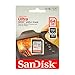 SanDisk 64GB Ultra SDXC UHS-I Memory Card - 100MB/s, C10, U1, Full HD, SD Card - SDSDUNR-064G-GN6IN