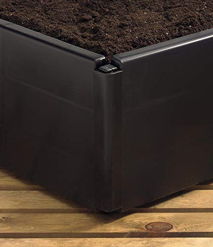 GARLAND RAISED GROW BED - GREAT FOR BIGGER, EARLIER & HEALTHIER CROPS!