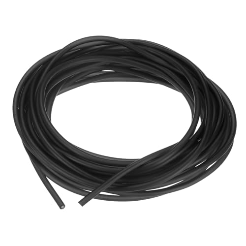 M METERXITY Natural Latex Rubber Tubing, 1/16