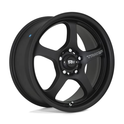 Motegi MR131 18X8 5X4.5 6.27 45mm SATIN BLACK - MR13188012745