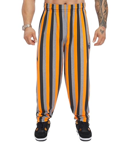 Pantalon d'entraînement baggy idéal pour vos sessions de breakdance - 3