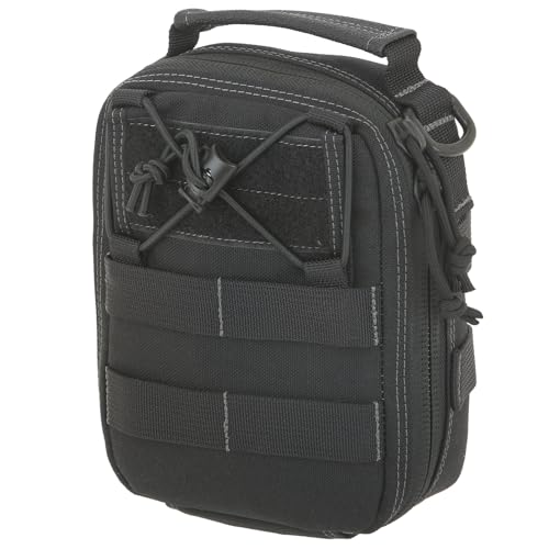 Maxpedition FR-1 Combat Medical Pouch (Black)
