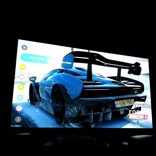 VIVIBRIGHT f40 Native 1080P Beamer, 4800White LED-licht 300-inch Full HD-thuisbioscoopprojector, HiFi-luidspreker met… - Image 7