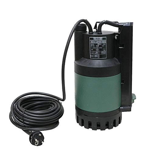 YXF,High power pump Water pump, submersible pump water pump household small swimming pool pumping water pump fish pond circulation pump, automatic/non-automatic optional WoW (Size : 770w(F))