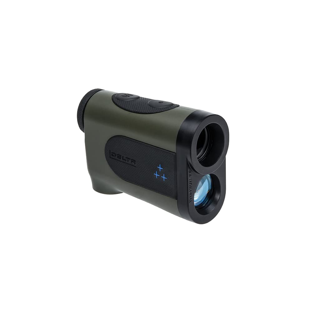DELTA OPTIC Rangefinder 2000 - Maximum measuring range 1.830mt