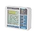 Hydrofarm APCEM2 Autopilot Desktop CO2 Monitor & Data Logger, Data, Blue