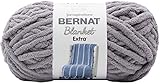 Bernat Vapor Gray Blanket Extra, 1 Pack