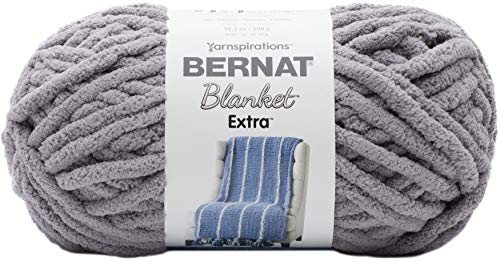 Image of Bernat Blanket Extra Vapor Gray