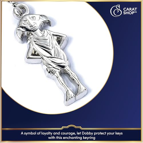 Harry Potter Schlüsselanhänger Unisex - Erwachsene, Silver, One Size, Casual2