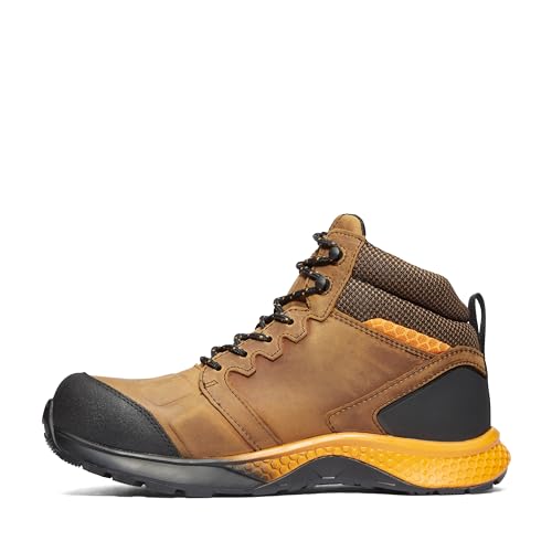 Image of Timberland PRO Men's Reaxion Athletic Hiker Wateproof Composite Toe Work Boot