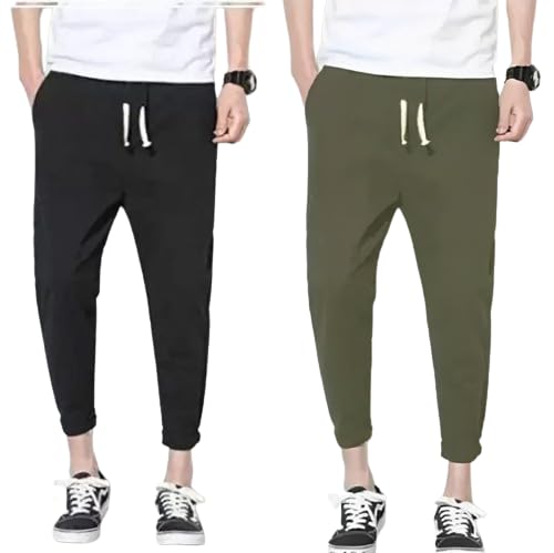 Image of REYA Mens Lycra Trackpant