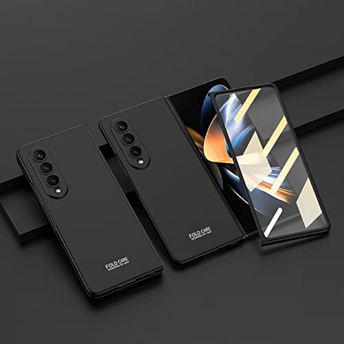 Coque arrière antichoc Galaxy Z Fold 4 pour éviter les rayures d'écran
