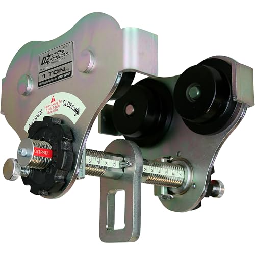 Trolley, Steel, 6000 lb.