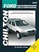 Chilton 26230 Repair Manual
