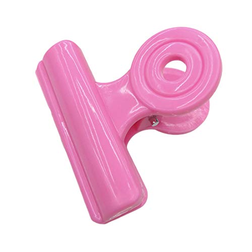 Food Bag Clips Sealer Clamp Home Food Clip Snack Storage Seal Household Supplies 5pcs