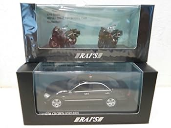 レイズ　クラウン　ミニカー Amazon | RAI'S レイズ 歌舞伎号 警視庁 ミニカー CROWN