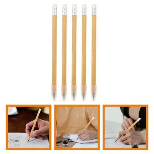 Set de 5 Lápices Eternos Inkless Forever miniatura 7