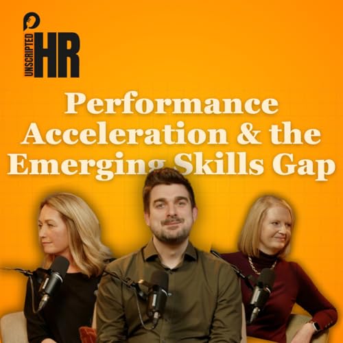 Performance Acceleration and the Emerging Skills Gap - with Emily Morgan and Michelle Connon-Roodt cover art