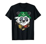 Si vous aimez Panda Rasta, alors ce fumoir Panda Rasta est un design parfait pour vous et chaque fumeur